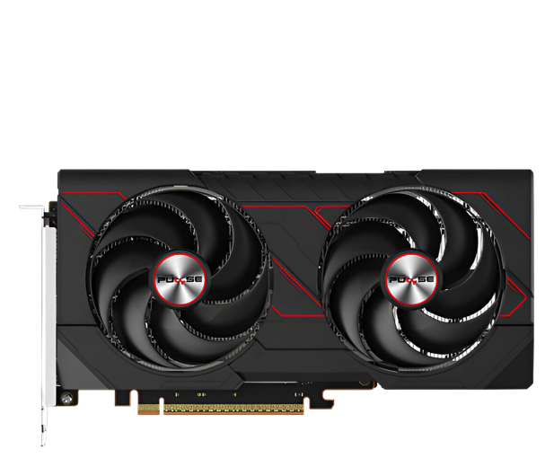 SAPPHIRE Radeon RX 9060 XT Pulse OC 8GB GDDR6 - 1339806 - zdjęcie 3
